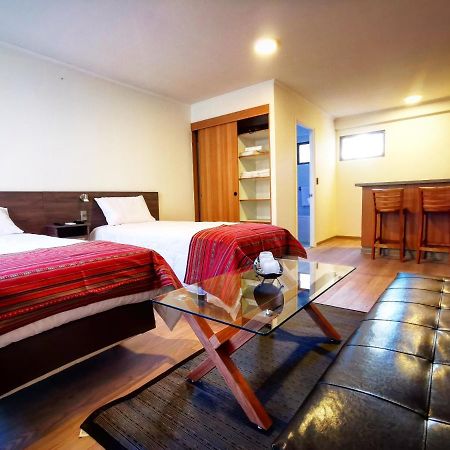 Apart Hotel Viva Providencia Santiago Ngoại thất bức ảnh