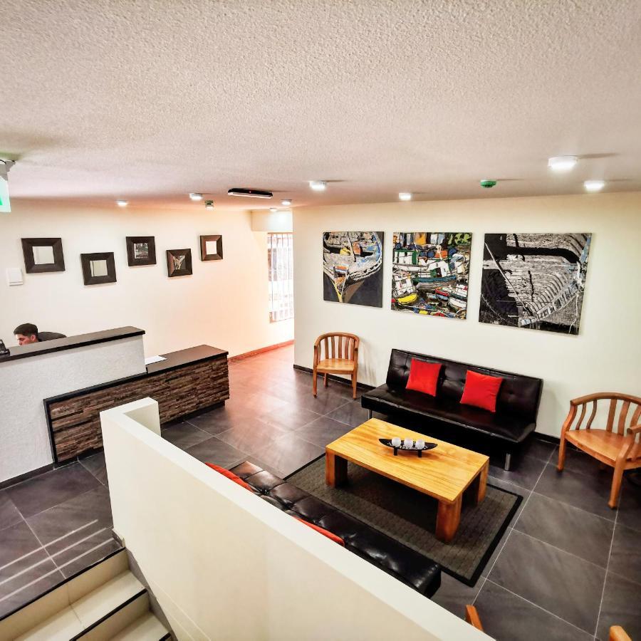 Apart Hotel Viva Providencia Santiago Ngoại thất bức ảnh