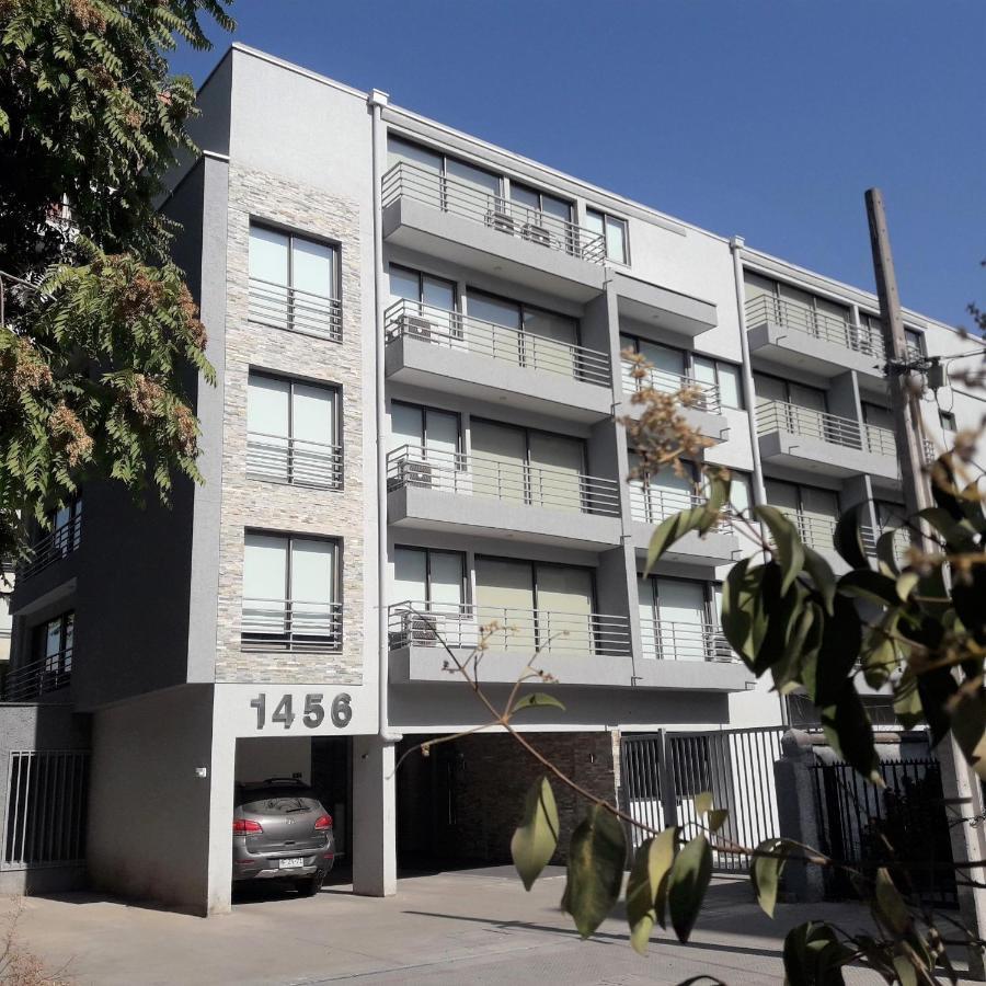 Apart Hotel Viva Providencia Santiago Ngoại thất bức ảnh