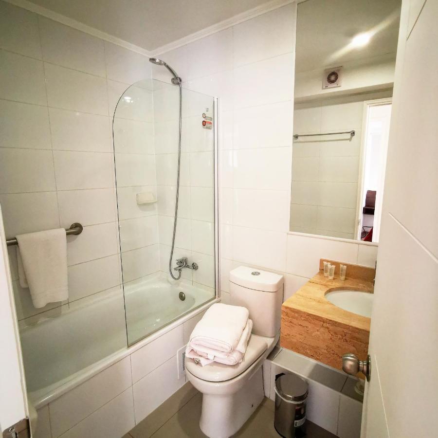 Apart Hotel Viva Providencia Santiago Ngoại thất bức ảnh