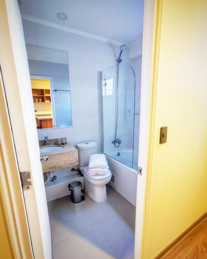 Apart Hotel Viva Providencia Santiago Ngoại thất bức ảnh
